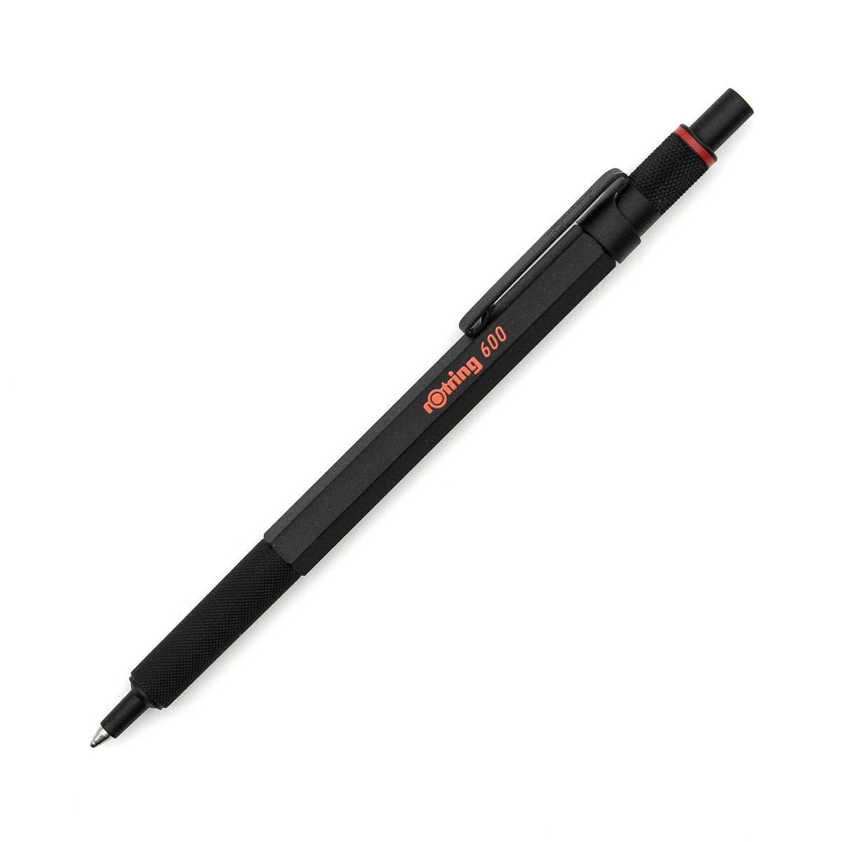 rOtring 600 Ballpoint - Black