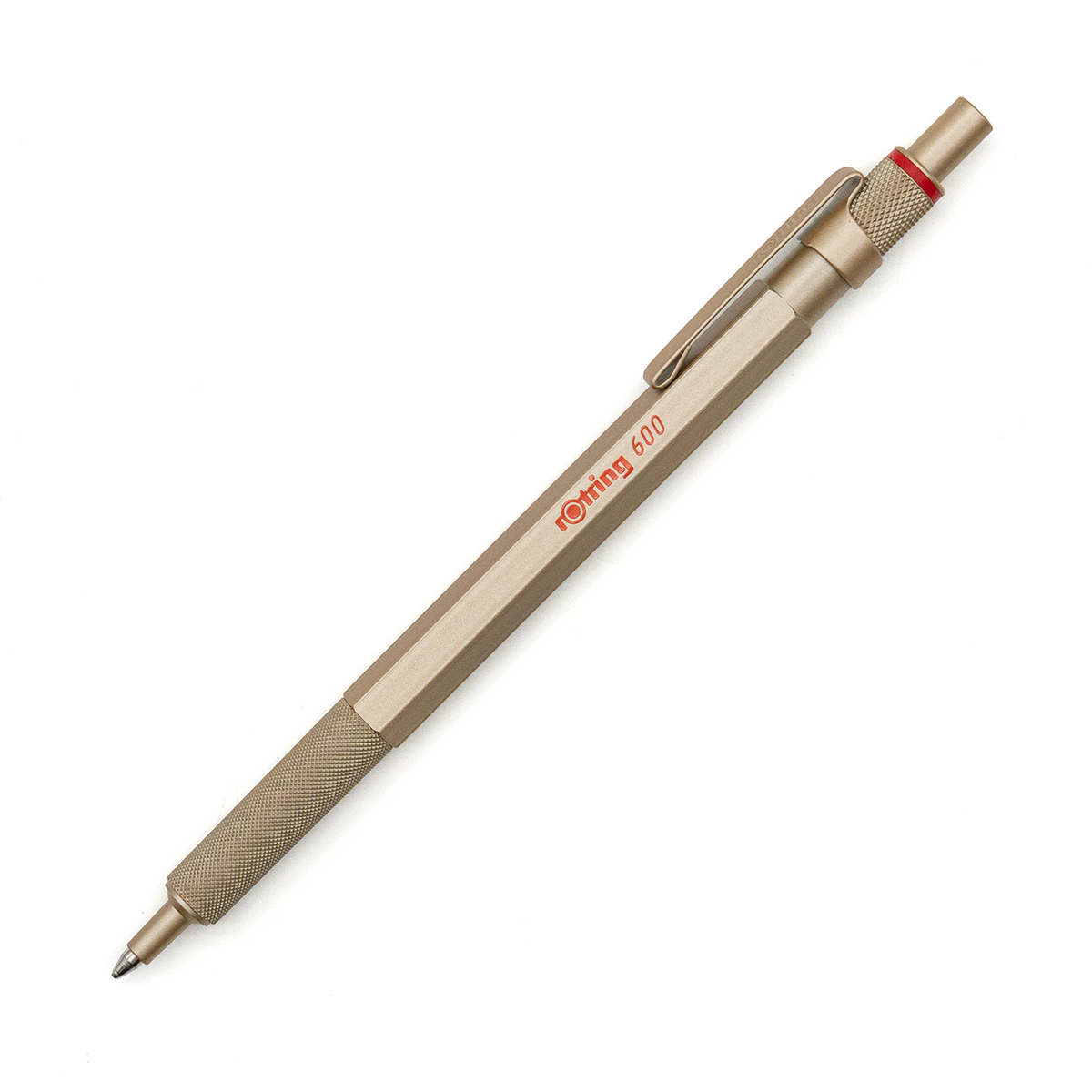 rOtring 600 Ballpoint - Gold