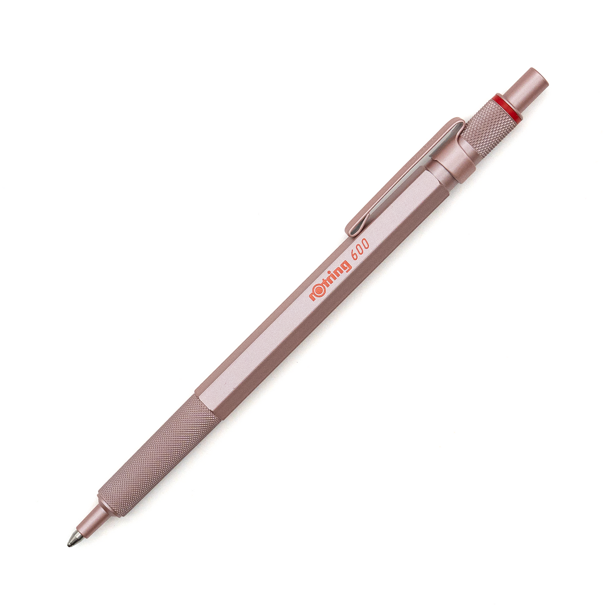 rOtring 600 Ballpoint - Rose Gold