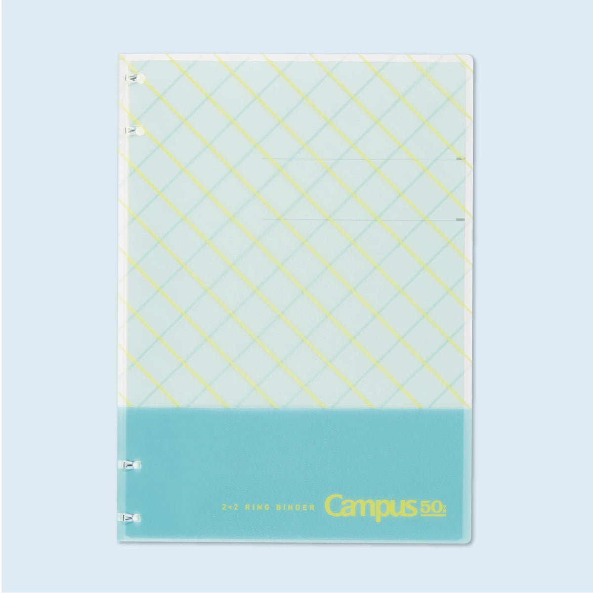 Kokuyo 50th Anniversary LE Campus Notebook Binder - B5