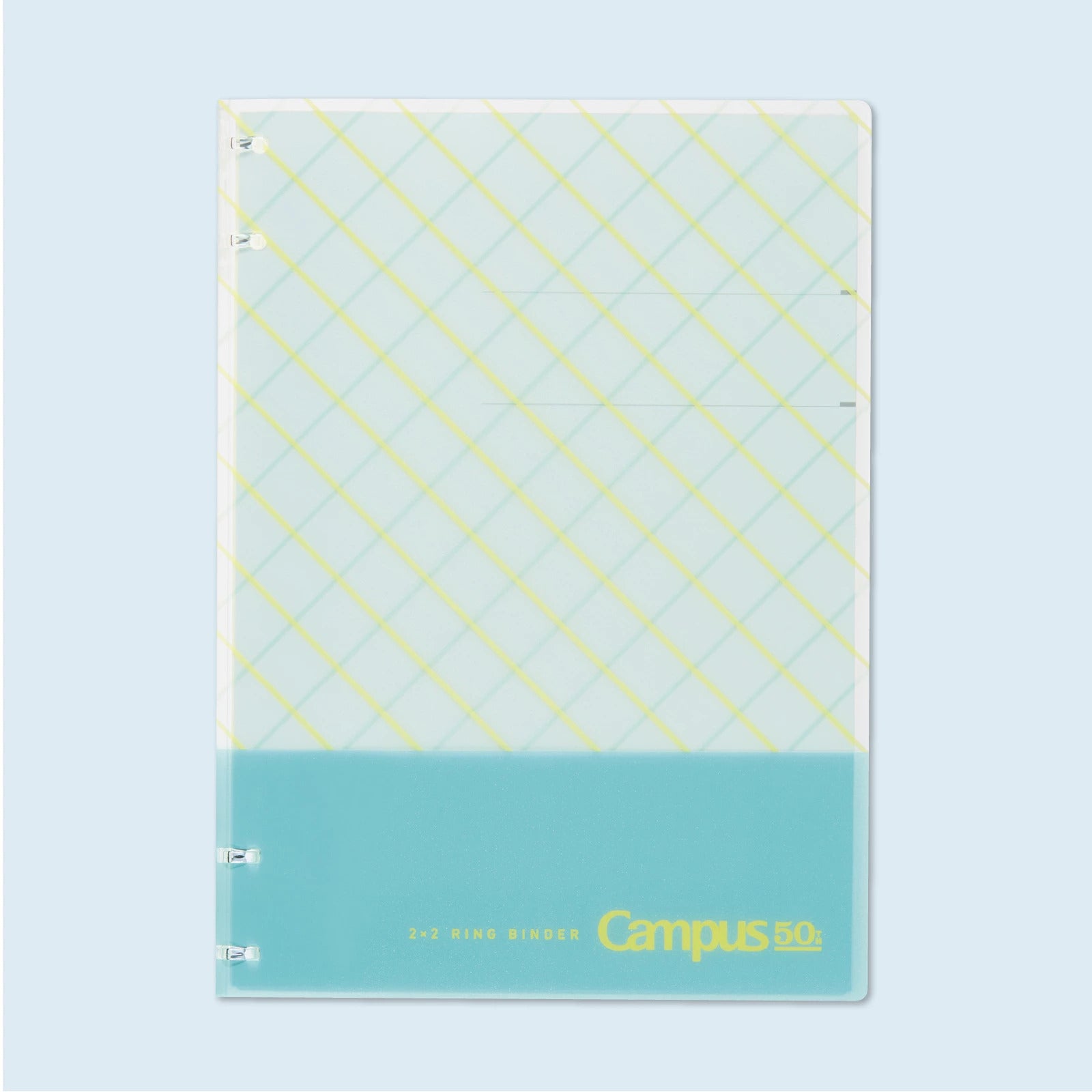 Kokuyo 50th Anniversary LE Campus Notebook Binder - B5