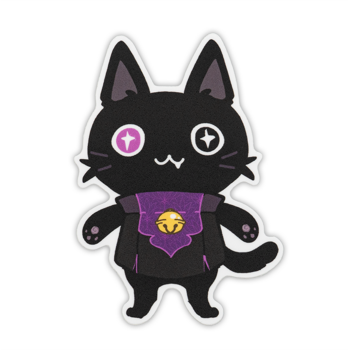 Sakuradragon - Void the Cat Sticker