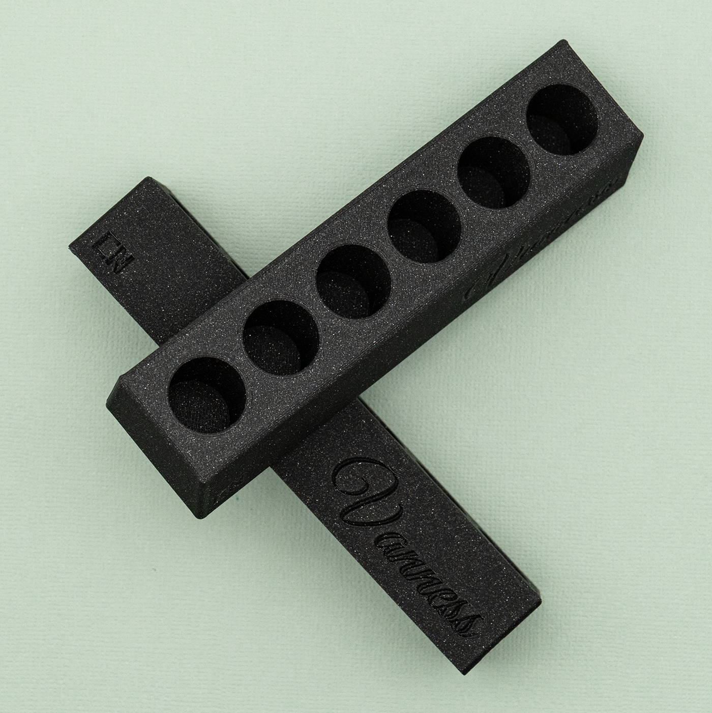 Vanness Sample Storage 6 Ink Holder