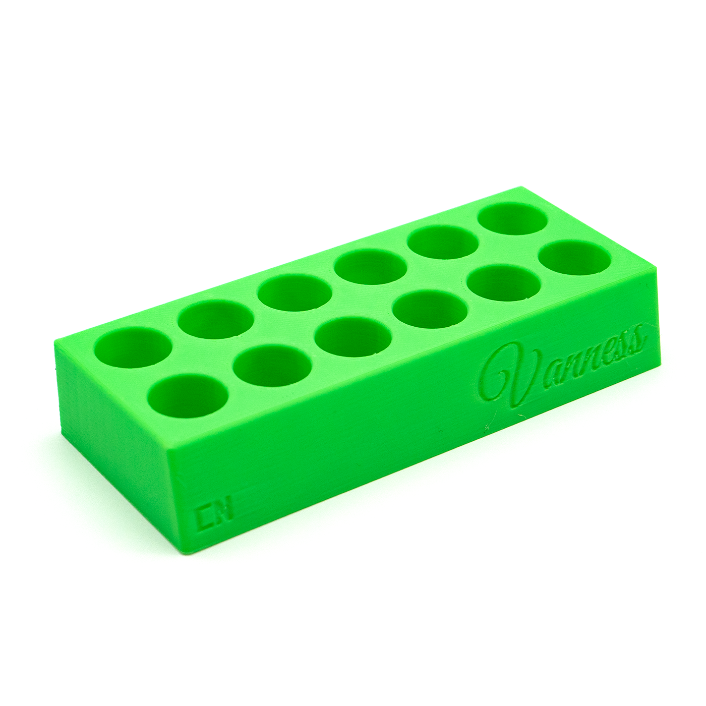 Vanness Ink Sample Storage 12 Vial Holder