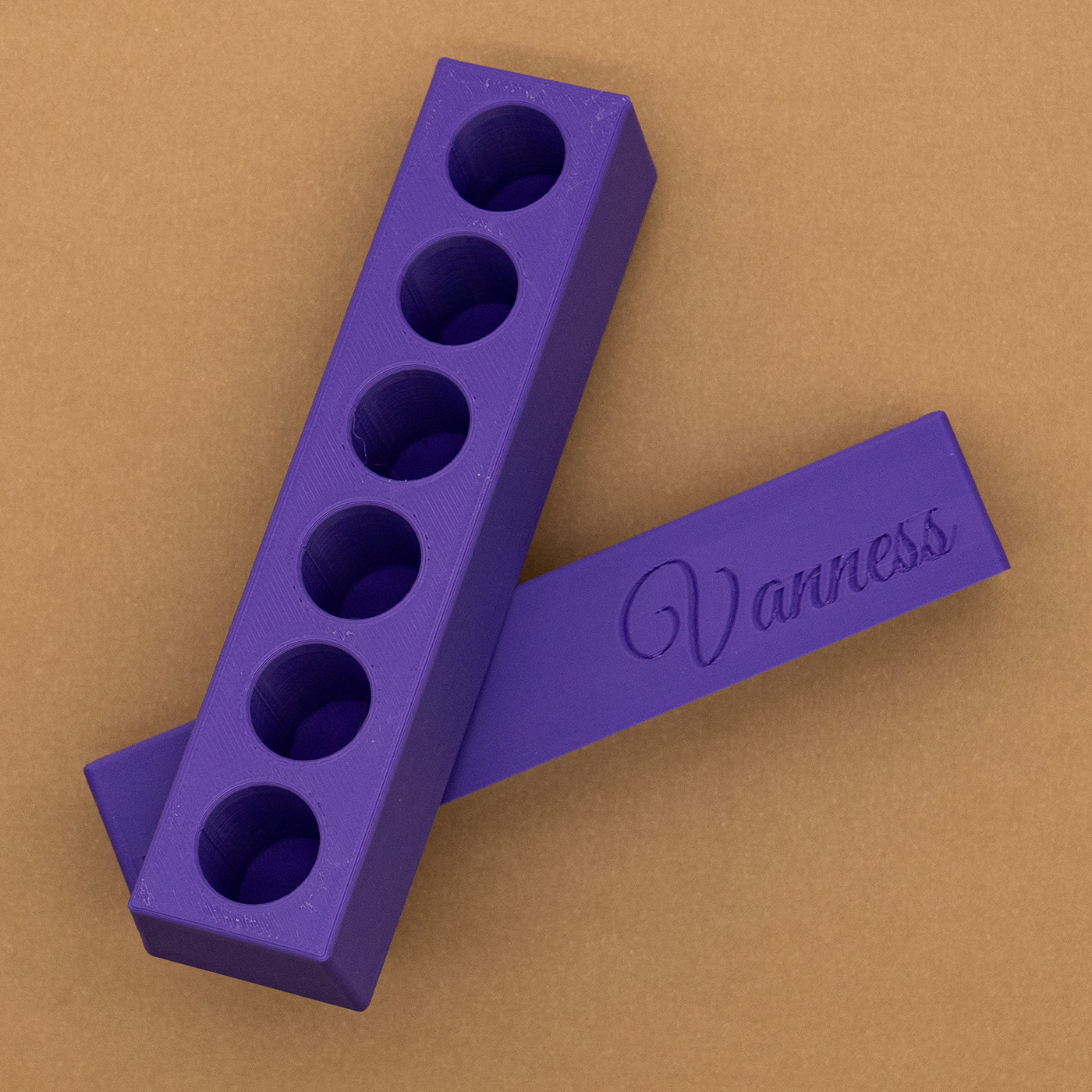 Vanness Sample Storage 6 Ink Holder
