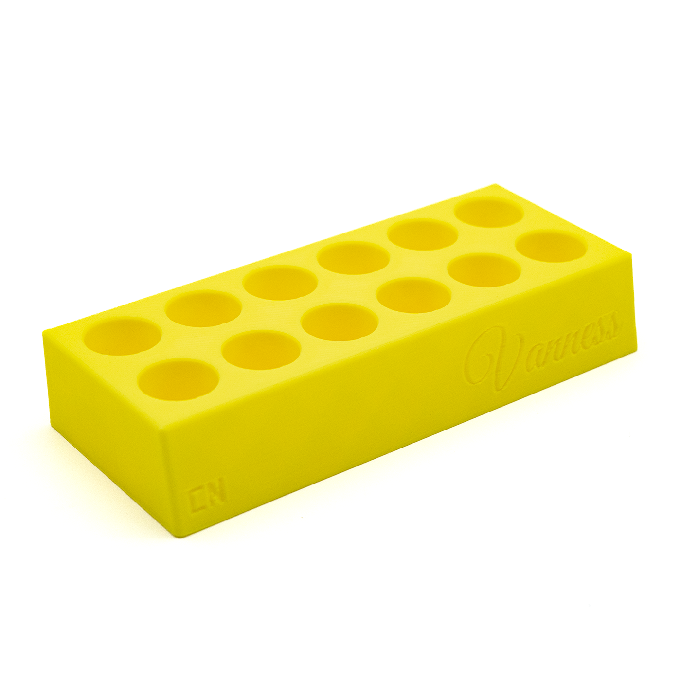 Vanness Ink Sample Storage 12 Vial Holder