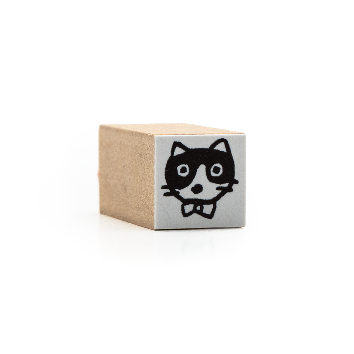 Sanby x Yumi Kitagishi Chibi Stamp - Hachiware Cat