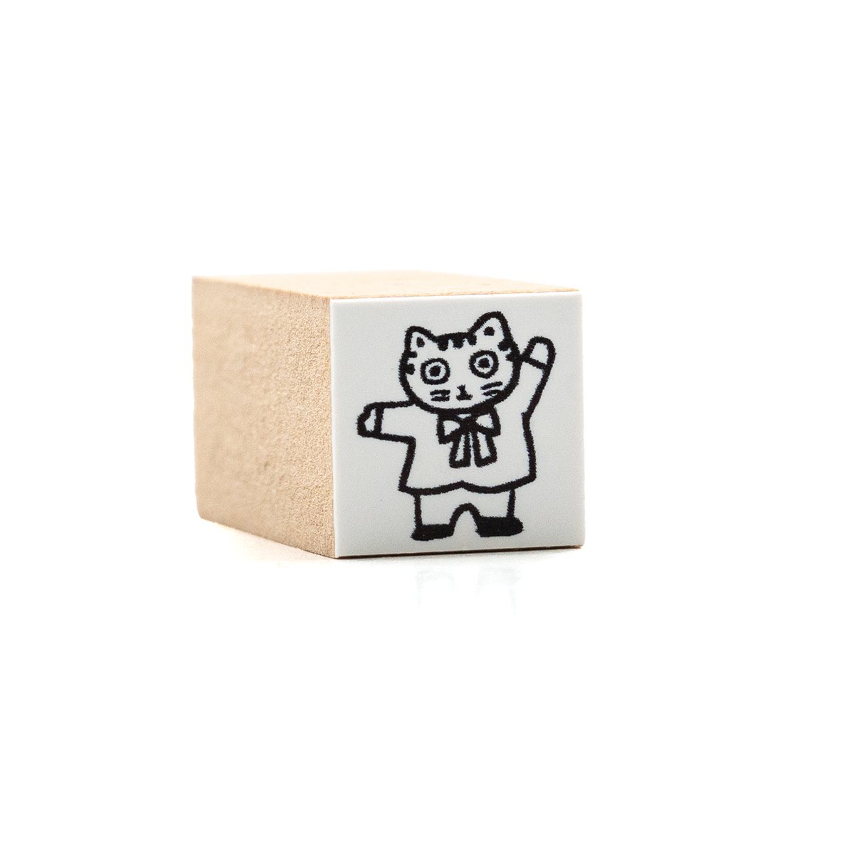 Sanby x Yumi Kitagishi Chibi Stamp - Shima Chan