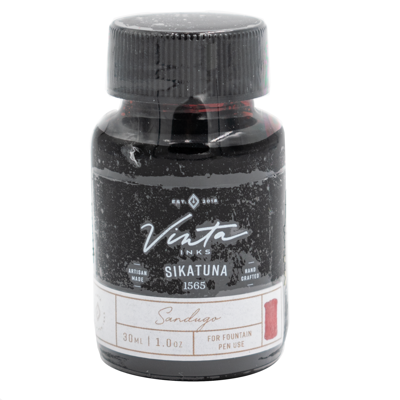 Vinta Inks - Sikatuna - Sandugo 1565