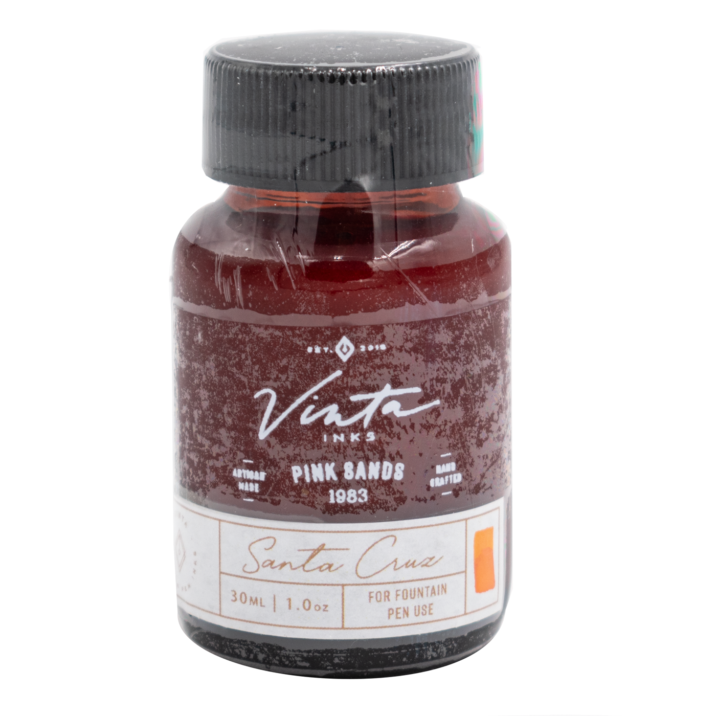 Vinta Inks - Pink Sands Shimmer - Santa Cruz 1983