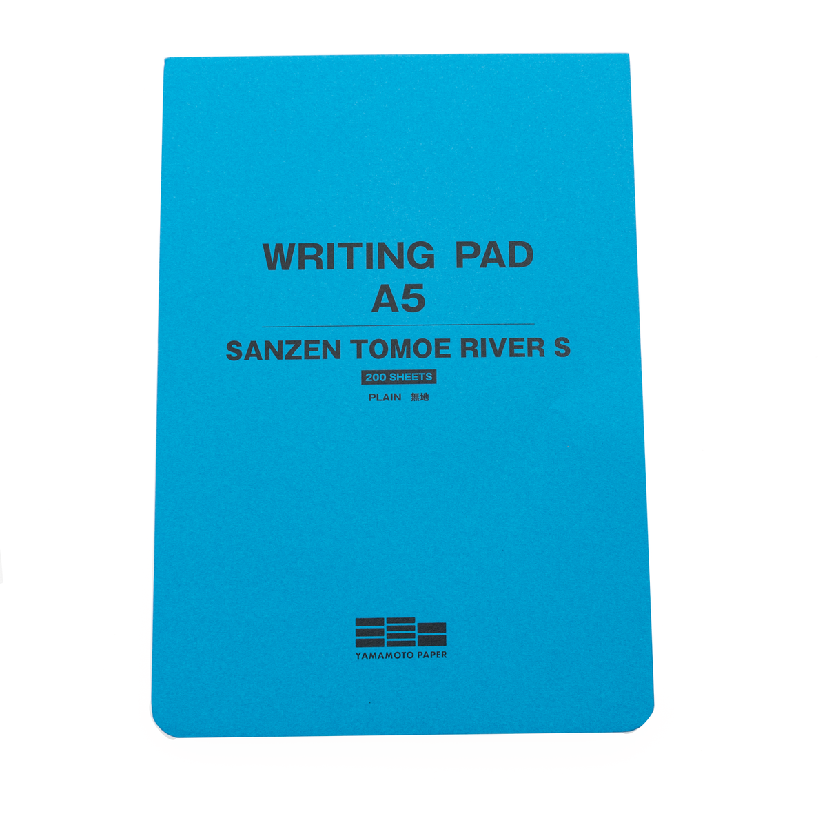 Yamamoto Writing Pad Sanzen - Tomoe River S A5