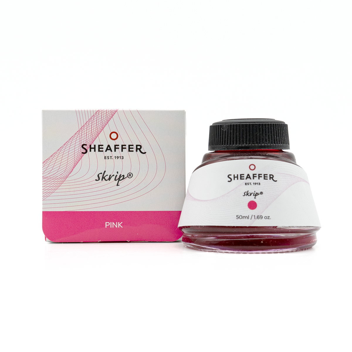 Sheaffer Pink Ink