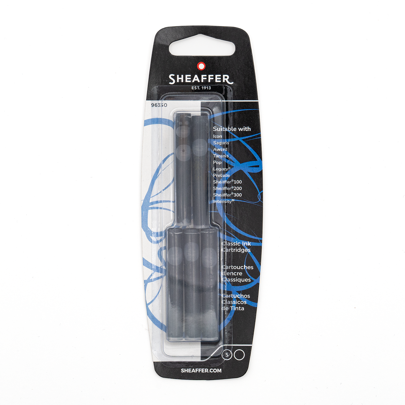 Sheaffer Black Ink