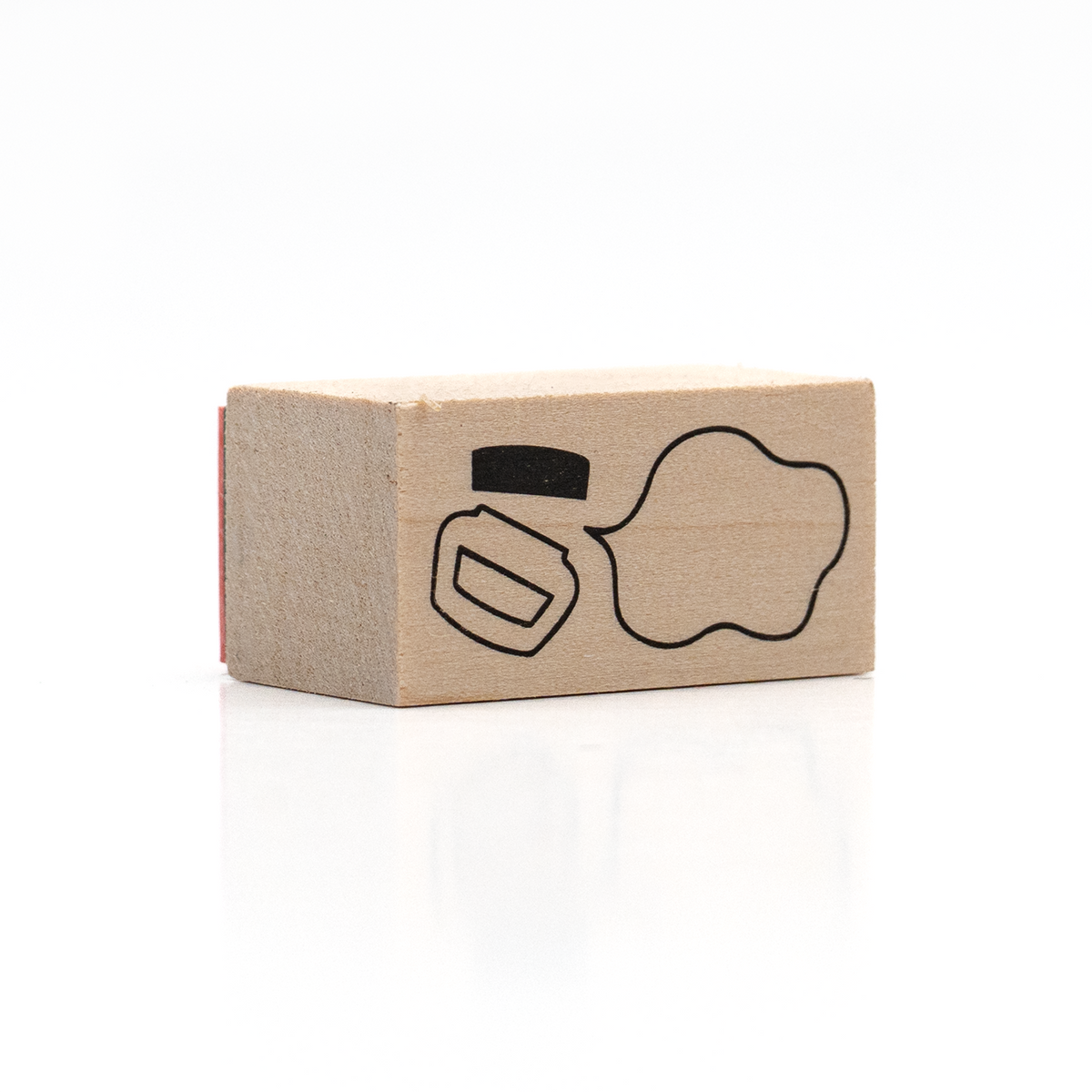 Sirusu Wooden Stamp