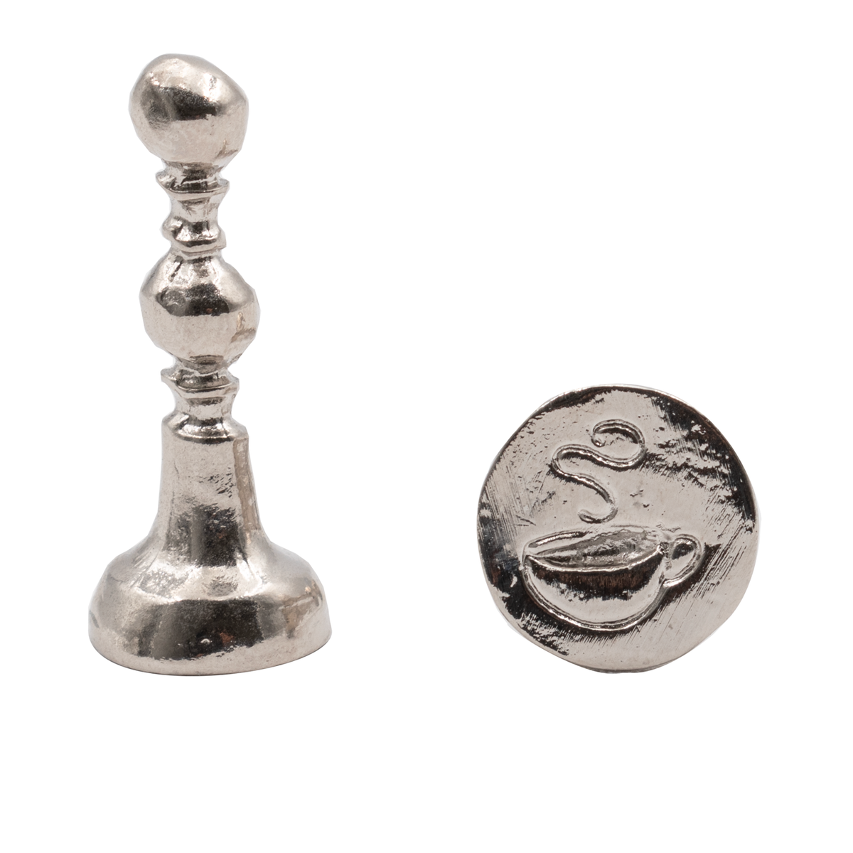 Global Solutions Metal Wax Seal Small coffee cup