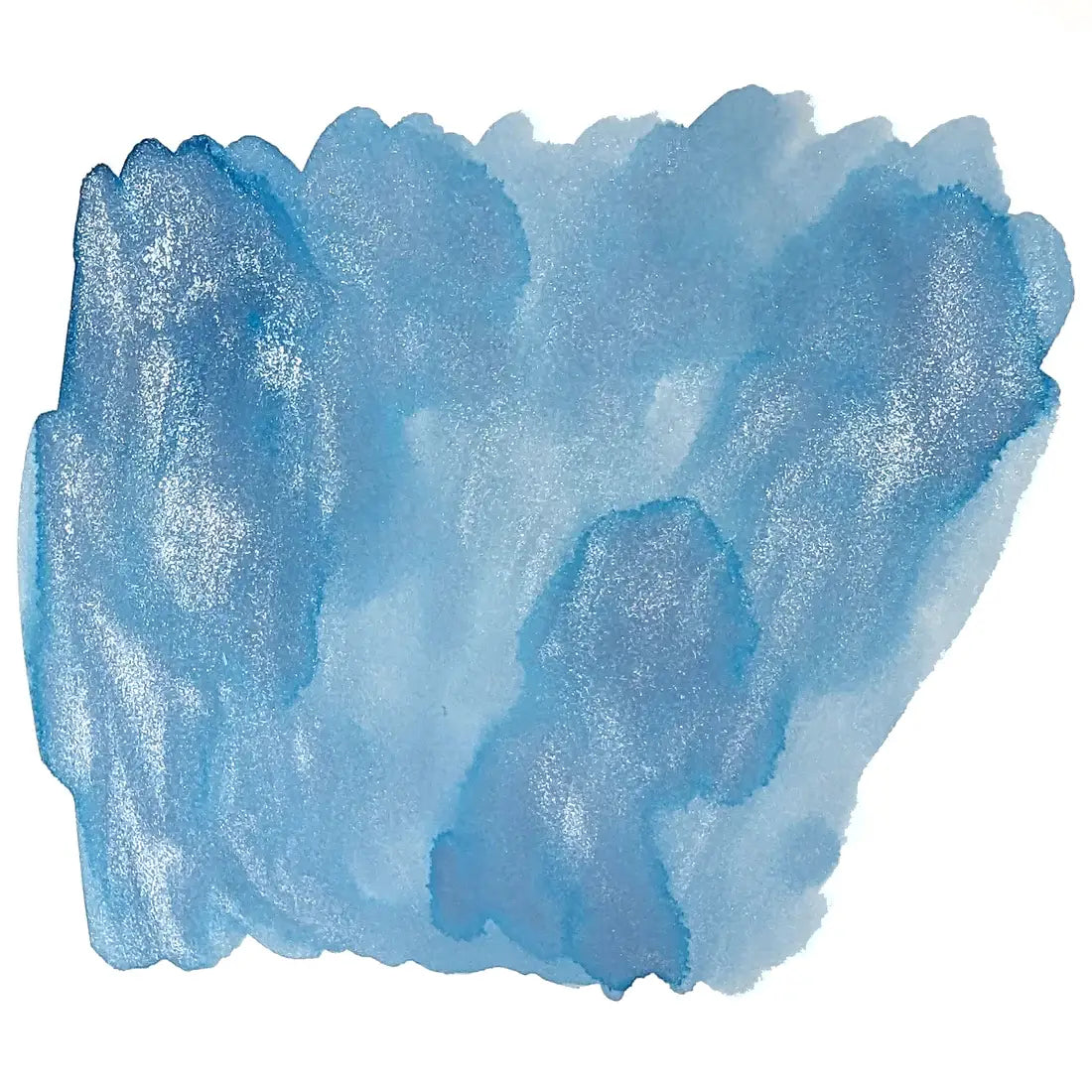 Van Dieman's Feline - Snow Leopard Frost Shimmering