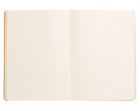 Rhodia  Rhodiarama Webnotebook Softcover 9.75" x 7.5" - Turquoise