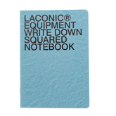 Laconic Equipment Cliff Notebook Passport Size