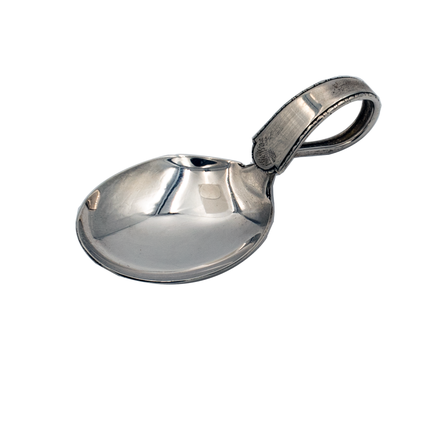 Baby spoon discount sterling silver