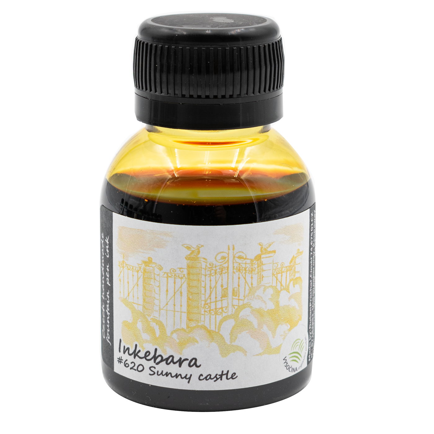 Inkebara Special Edition - Sunny Castle