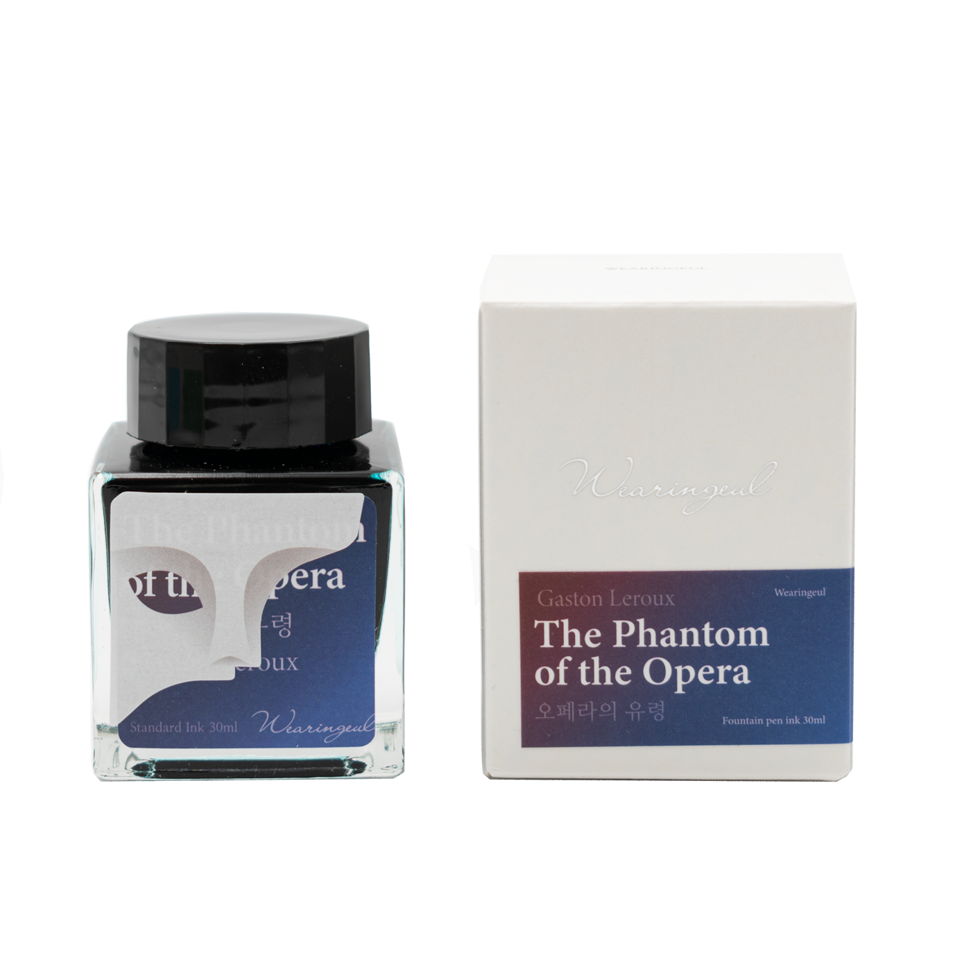 Wearingeul - World Literature - Phantom of the Opera