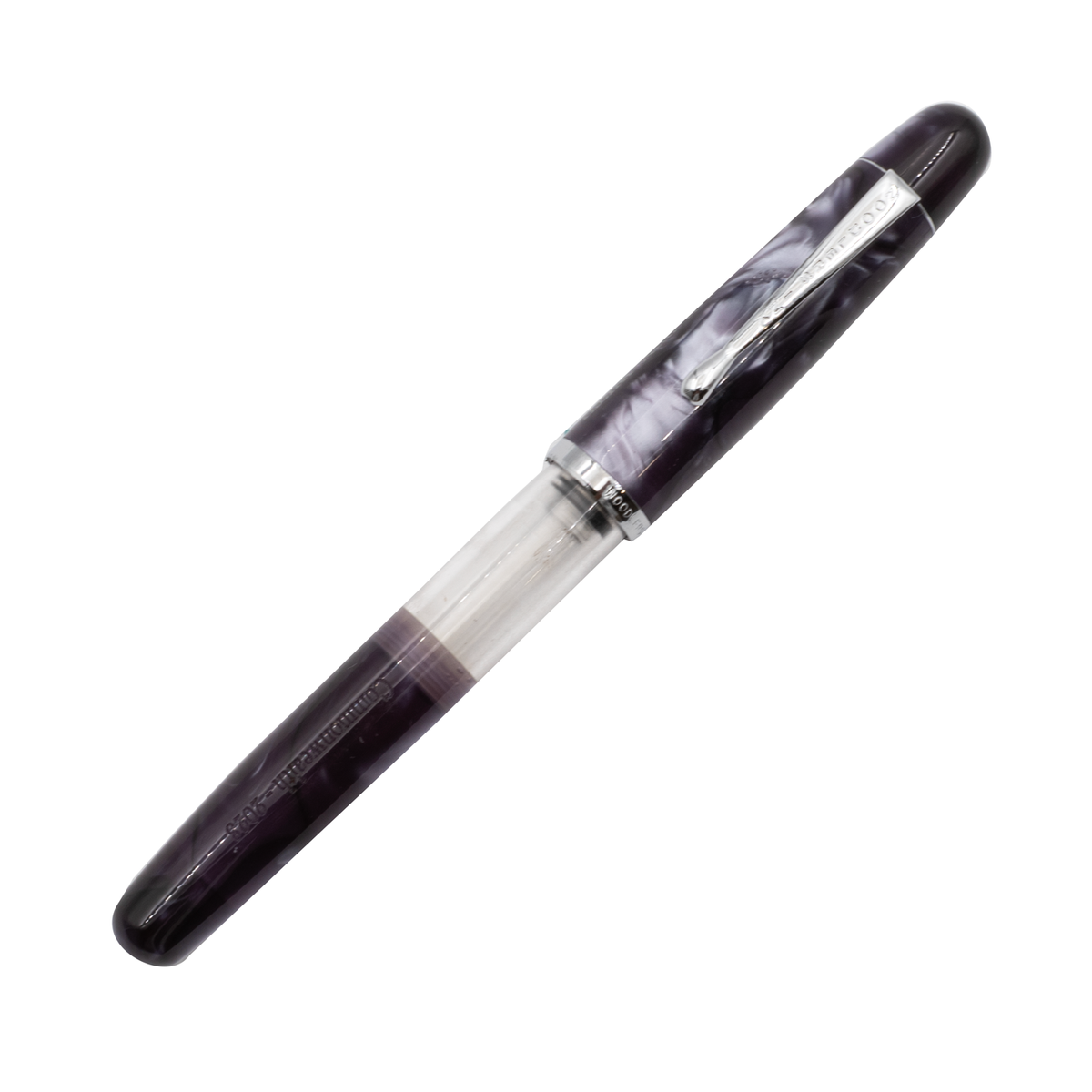 Noodler's Neponset "The Pen With No Name" Blue