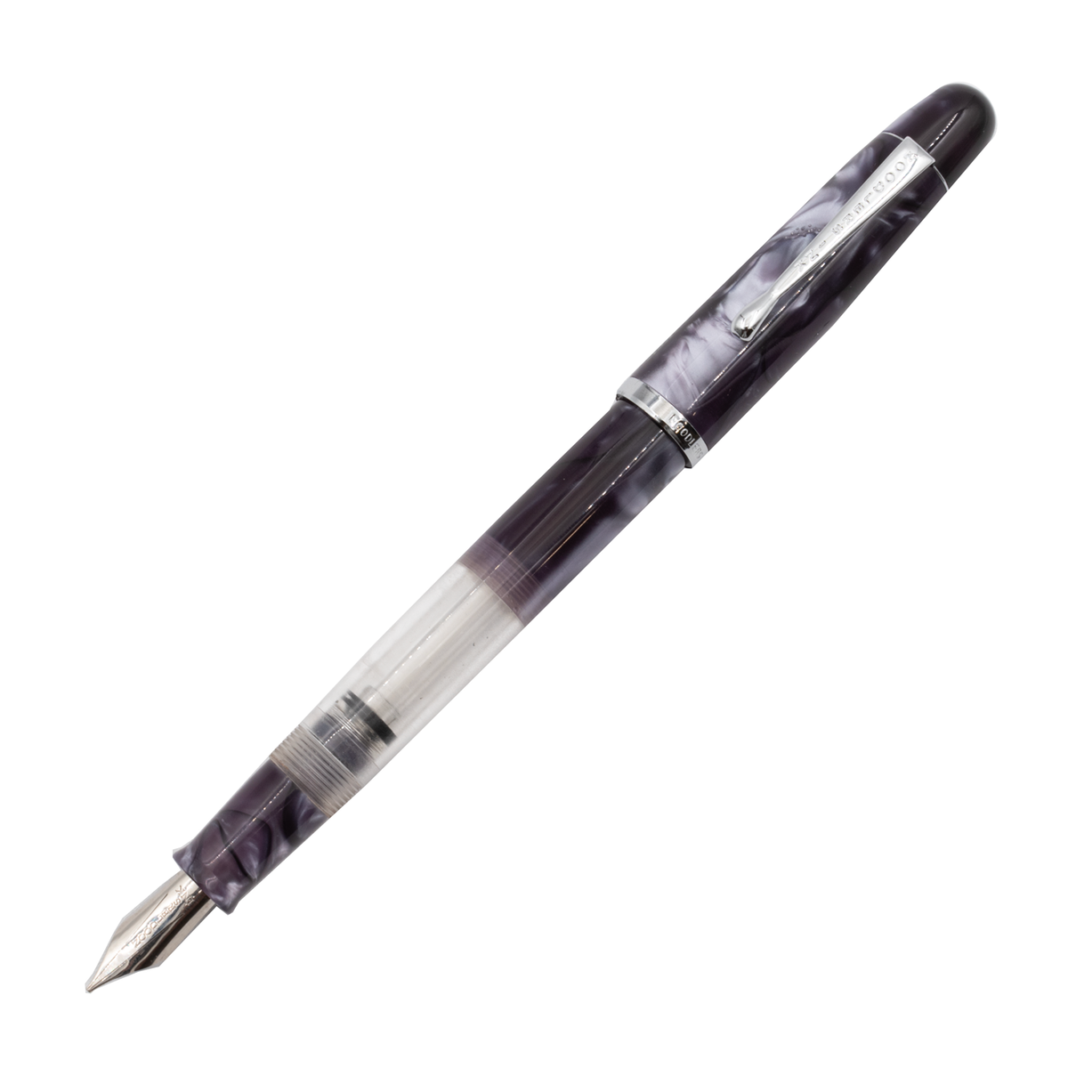 Noodler's Neponset "The Pen With No Name" Blue