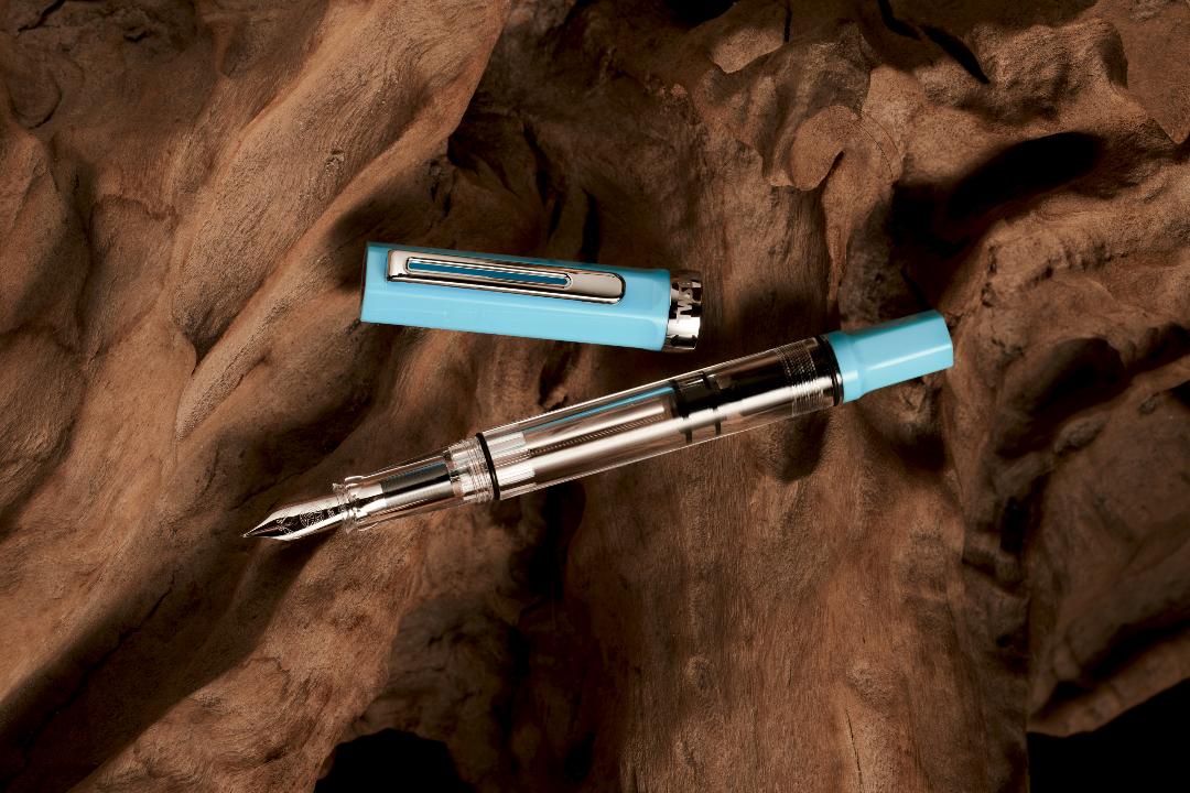 TWSBI ECO Sky Blue Fountain