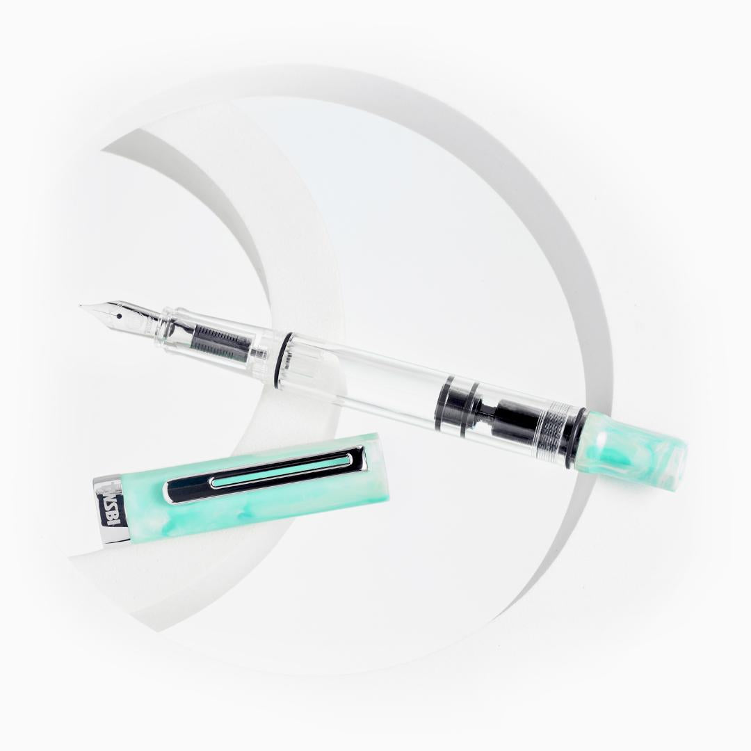 TWSBI ECO Amazonite Fountain