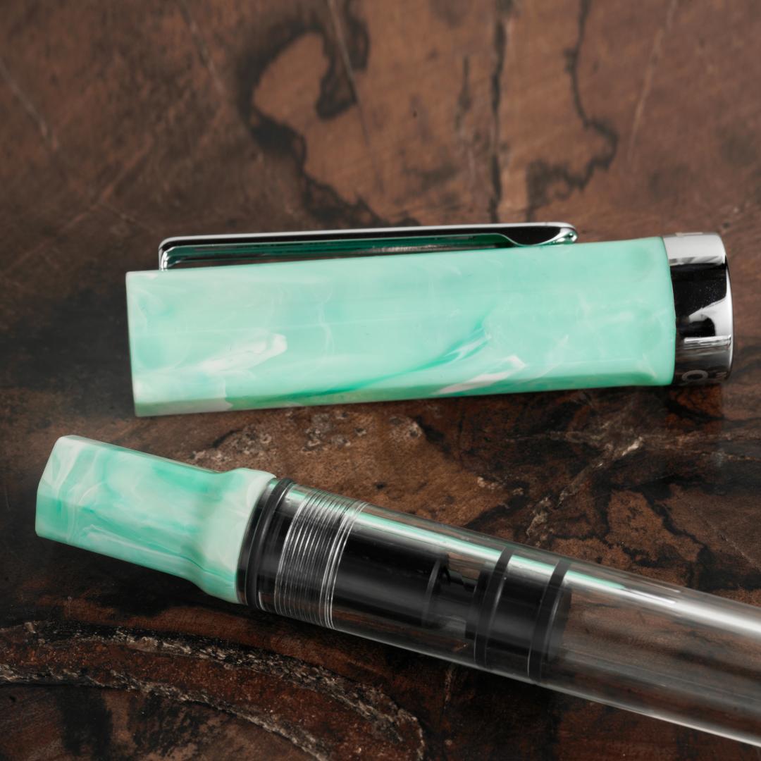 TWSBI ECO Amazonite Fountain