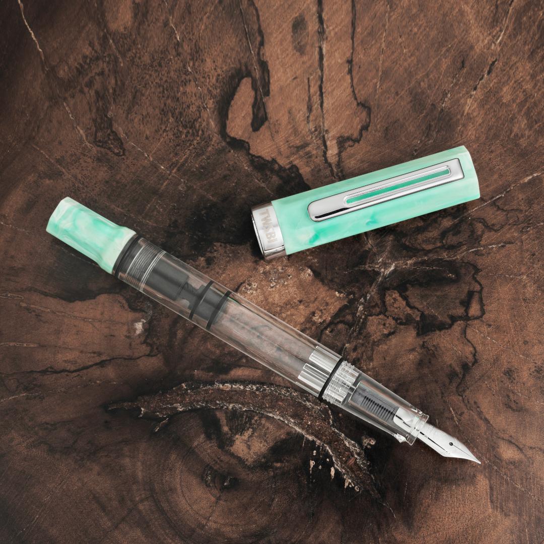 TWSBI ECO Amazonite Fountain