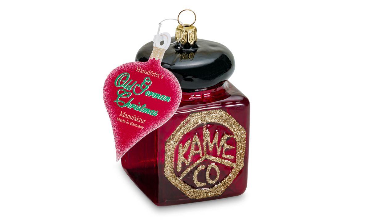 Kaweco Collector's Edition Glass Ink Bottle Ornament