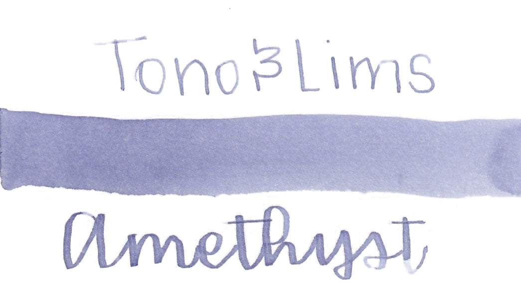 Tono & Lims - Earth Contact Series - Amethyst
