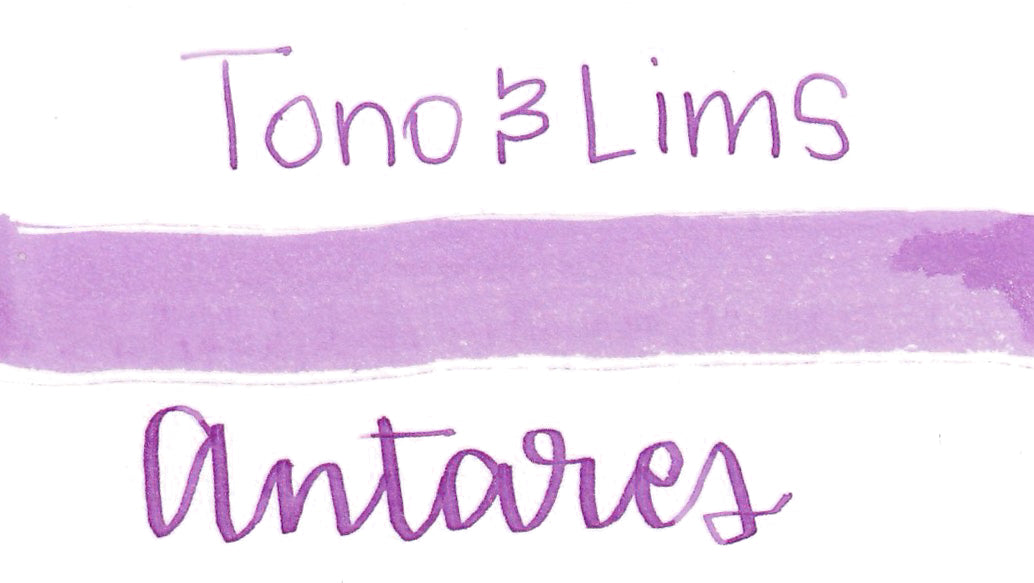 Tono & Lims - Star Light Series - Antares