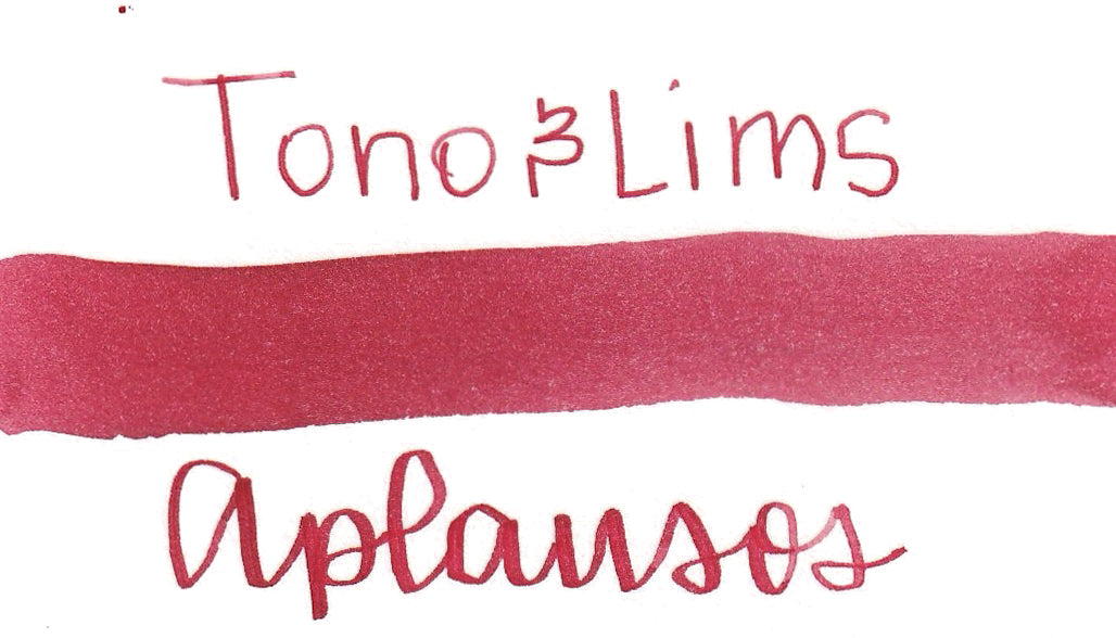 Tono & Lims - Friendship Series - Aplausos
