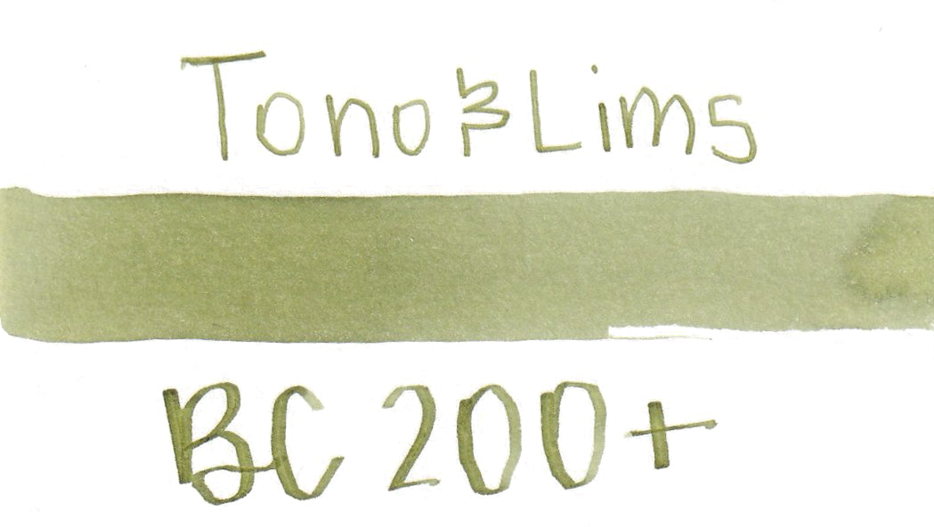 Tono & Lims - Friendship Series - BC200+ Bechorium Ion
