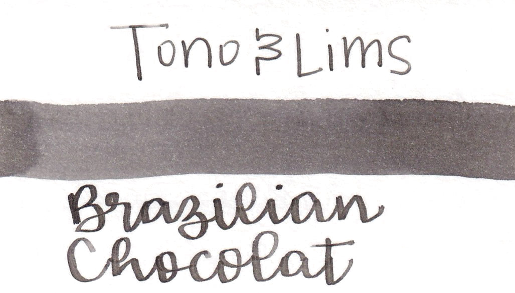 Tono & Lims - Adult Night Series - Brazilian Chocolat