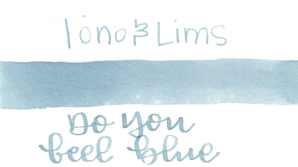 Tono & Lims - Lim Papa Forever Series - Do You Feel Blue?