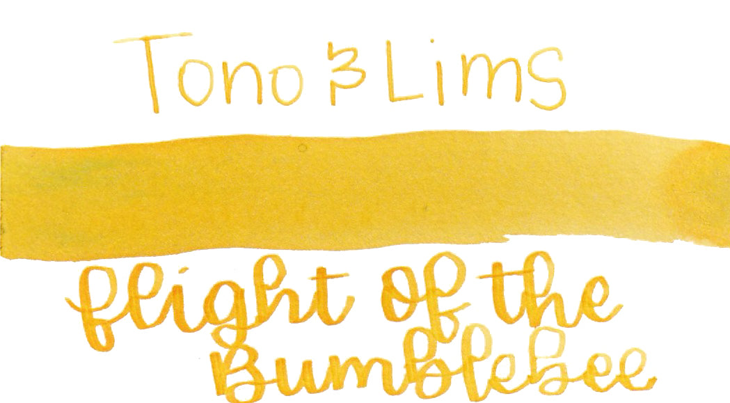 Tono & Lims - Crossover Series - Flight of the Bumblebee