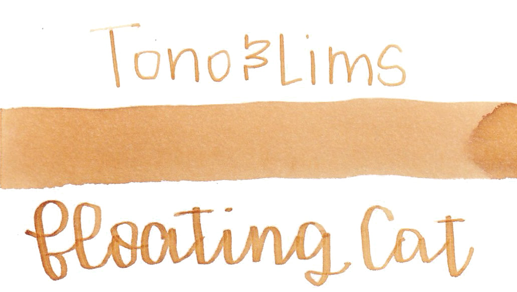 Tono & Lims - Friendship Series - Floating Cat