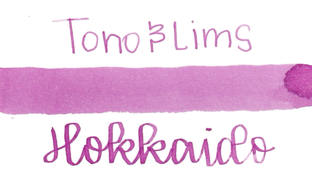 Tono & Lims - Prefecture Series - Hokkaido Attractive Offer