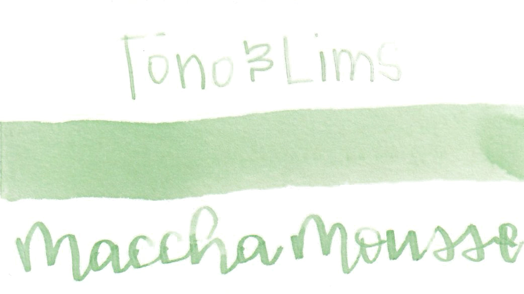 Tono & Lims - Baby Color Series - Maccha Mousse
