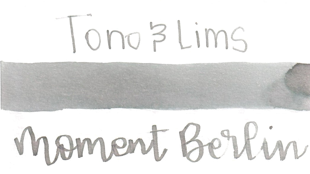 Tono & Lims - Friendship Series - Souvenir Moment Berlin