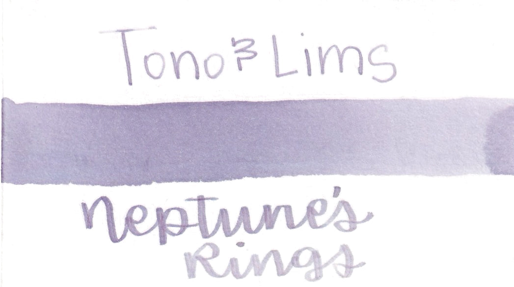 Tono & Lims - Deep Space Series - Neptune's Rings