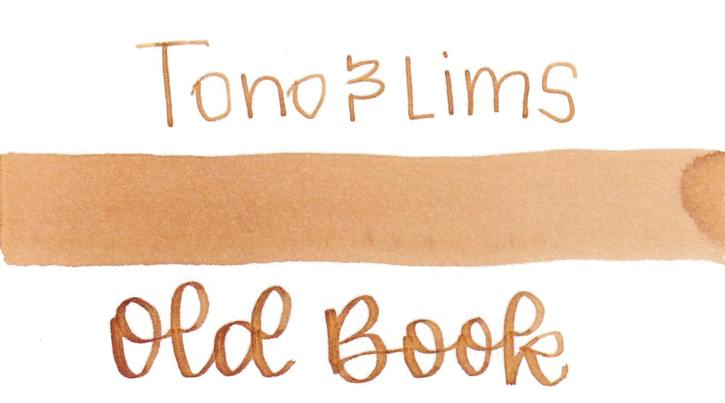 Tono & Lims - Friendship Series - Old Book