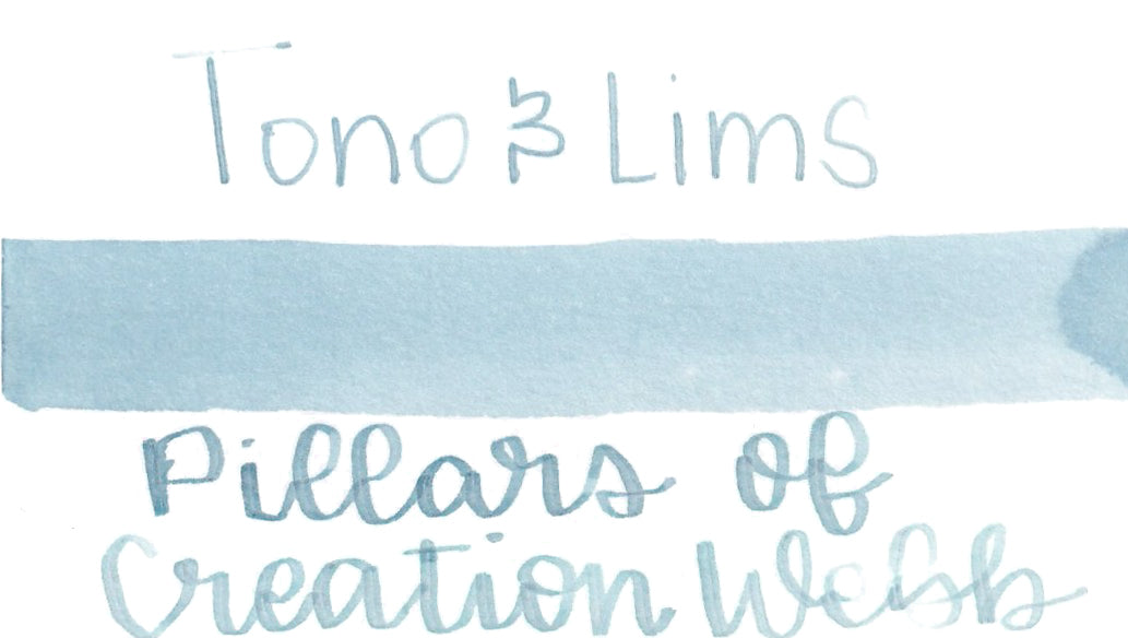 Tono & Lims - Deep Space Series - Pillars of Creation Webb