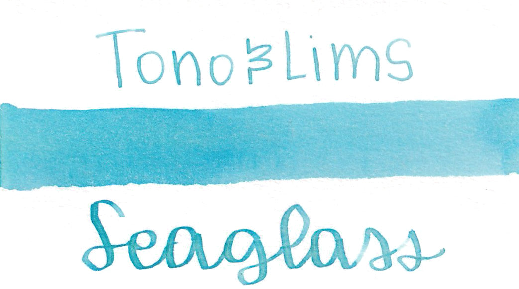Tono & Lims - Friendship Series - Seaglass &