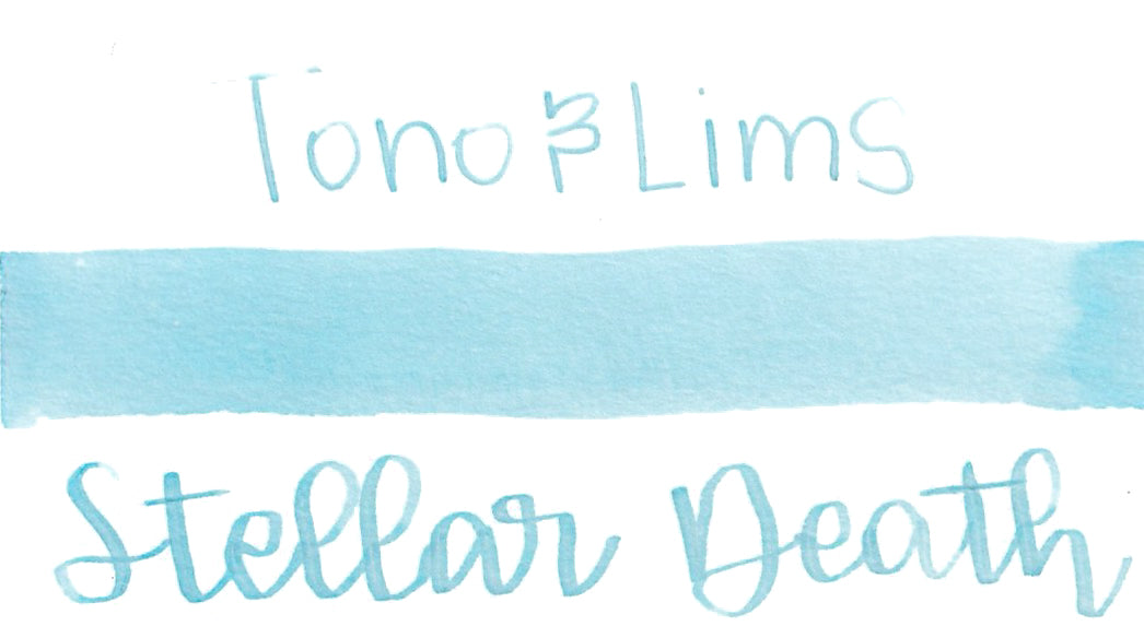 Tono & Lims - Deep Space Series - Stellar Death