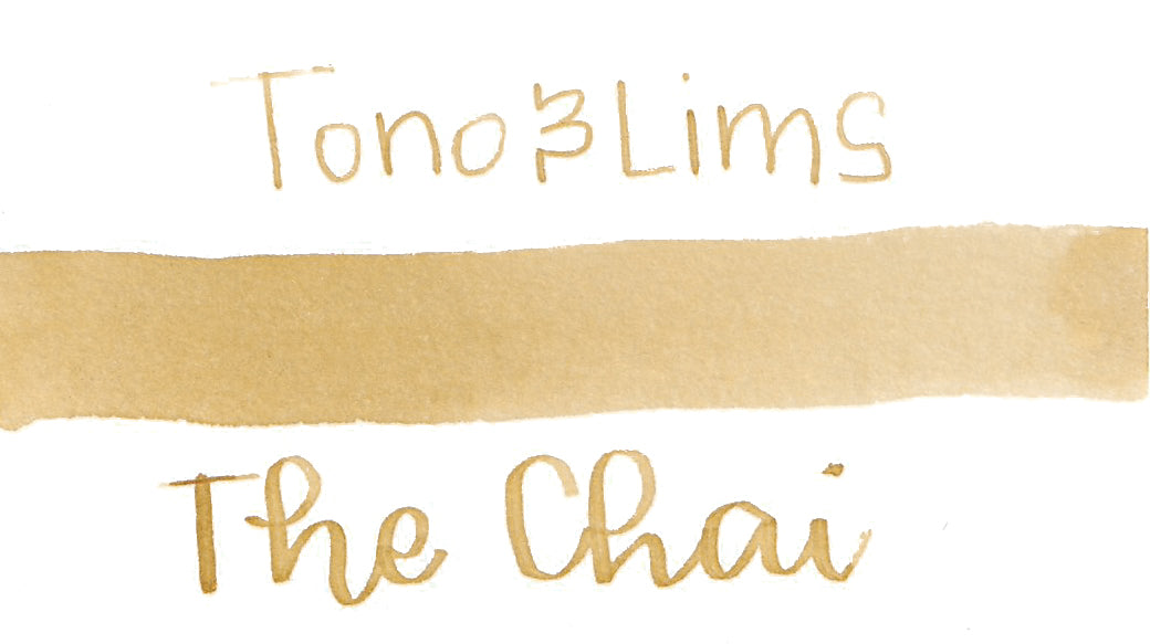 Tono & Lims - Friendship Series - The Chai