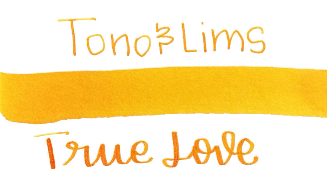 Tono & Lims - Limited Edition - True Love